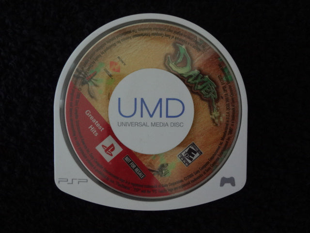 Daxter Sony PSP