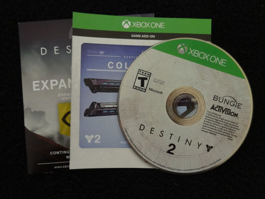 Destiny Microsoft Xbox One