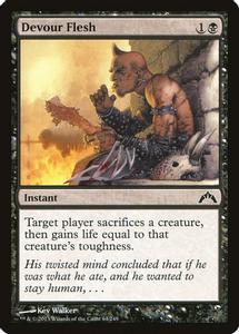 Devour Flesh - Magic The Gathering - Gatecrash