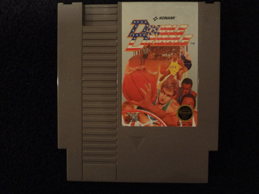 Double Dribble Nintendo Entertainment System