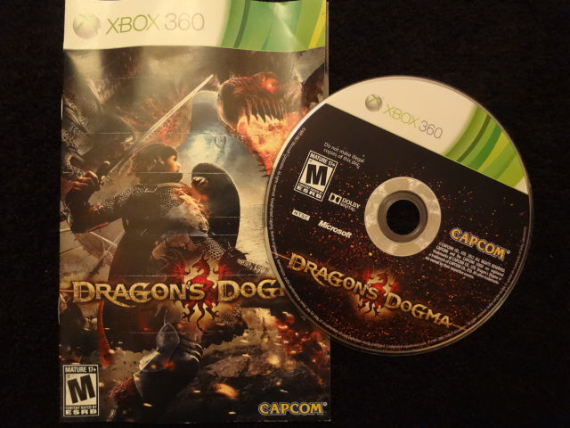 Dragons Dogma Xbox 360