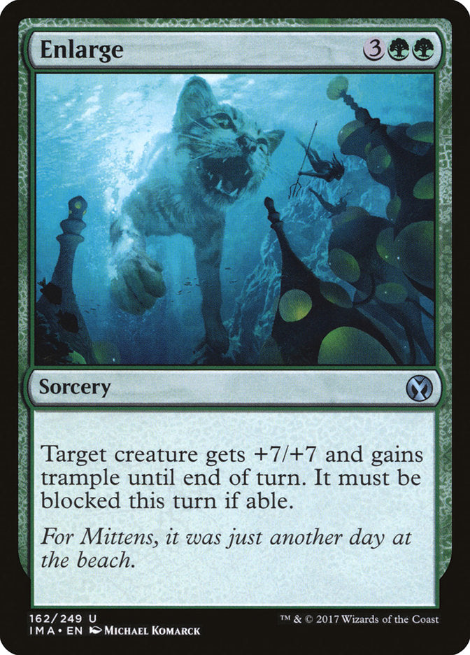 Enlarge - Magic The Gathering - Iconic Masters ima-162 Foil