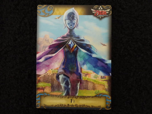 Fi Enterplay 2016 Legend Of Zelda Collectable Trading Card Number 57