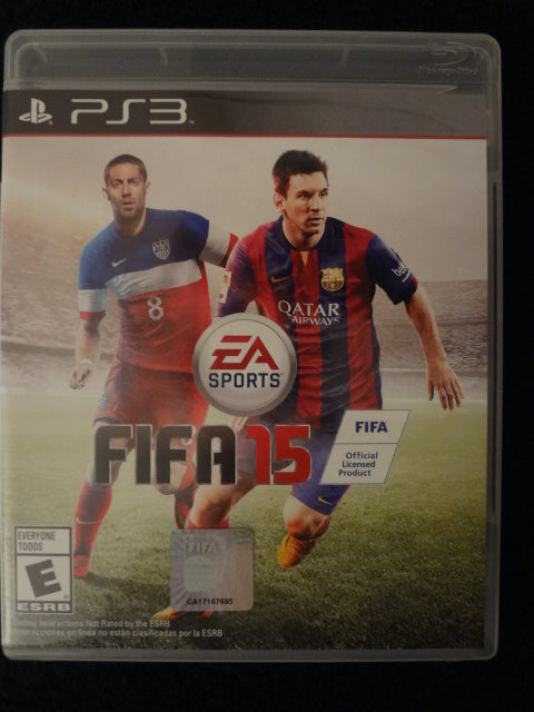 Fifa 15 Sony PlayStation 3