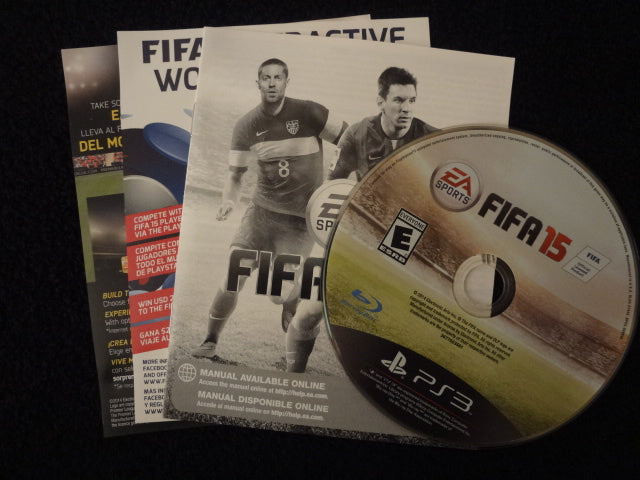 Fifa 15 Sony PlayStation 3