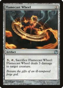 Flamecast Wheel - Magic The Gathering - Theros