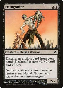 Fleshgrafter - Magic The Gathering - Fifth Dawn
