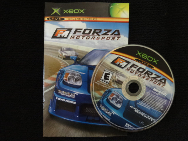 Forza Motorsports Microsoft Xbox