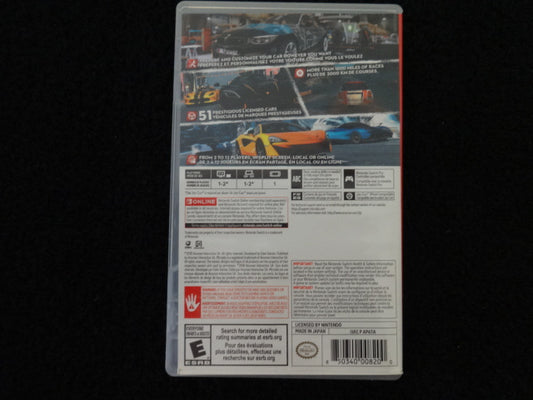 Gear Club Unlimited 2 Nintendo Switch