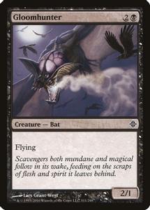 Gloomhunter - Magic The Gathering - Rise of the Eldrazi