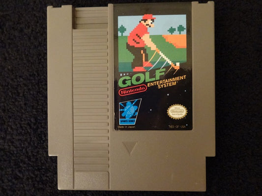 Golf Nintendo Entertainment System