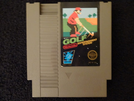 Golf Nintendo Entertainment System