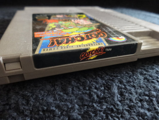 Gotcha The Spot Nintendo Entertainment System