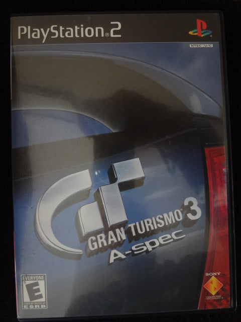 Gran Turismo 3 Sony PlayStation 2
