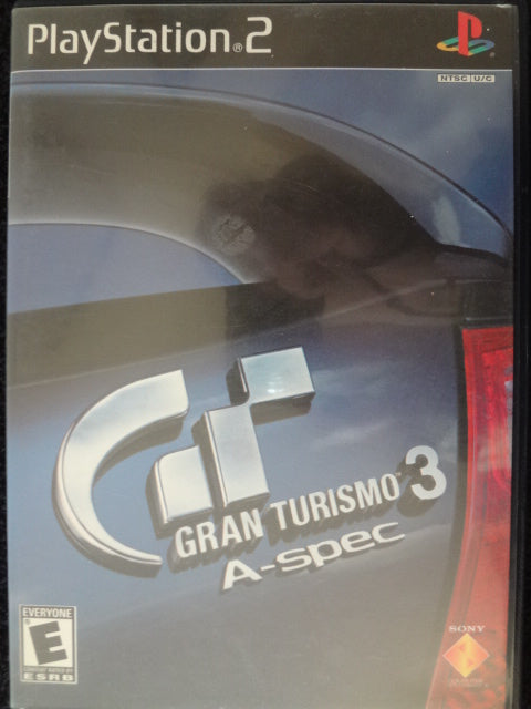 Gran Turismo 3 Sony PlayStation 2