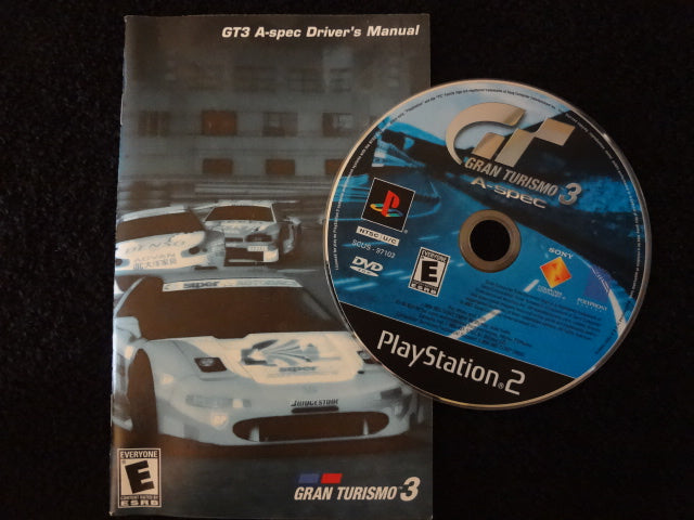 Gran Turismo 3 Sony PlayStation 2