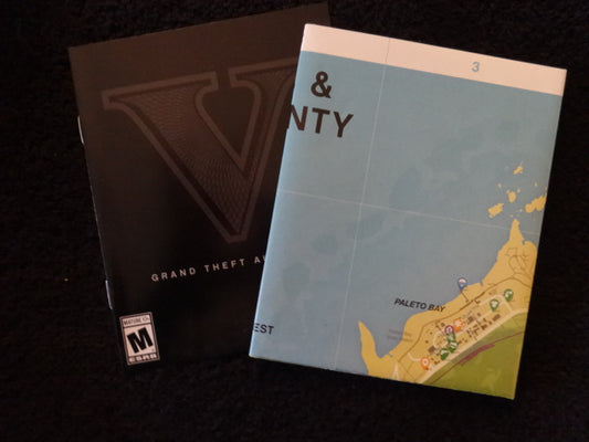 Grand Theft Auto V Sony PlayStation 4