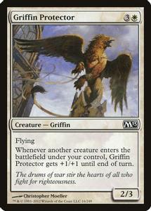 Griffin Protector - Magic The Gathering - Magic 2013 M13