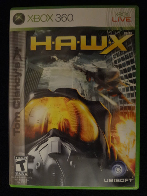 HAWX XBox 360