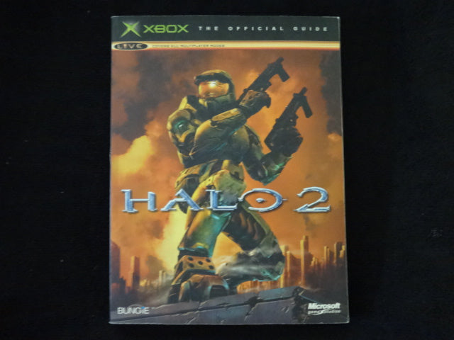 Halo Two Stratigy Guide by Prima Games