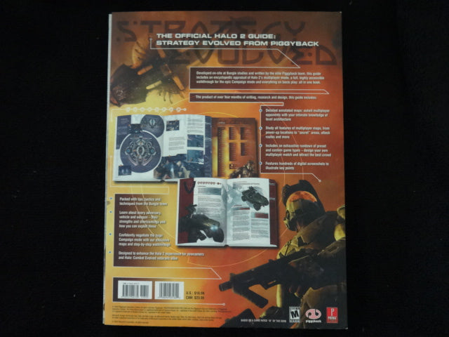 Halo Two Stratigy Guide by Prima Games