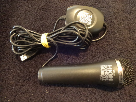 High School Musical Microphone