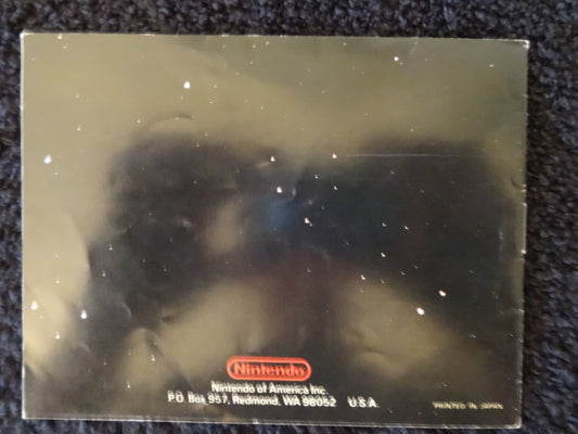 Hogans Alley Nintendo Entetrtainment System