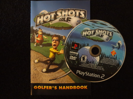 Hot Shots Golf 3 Sony PlayStation 2