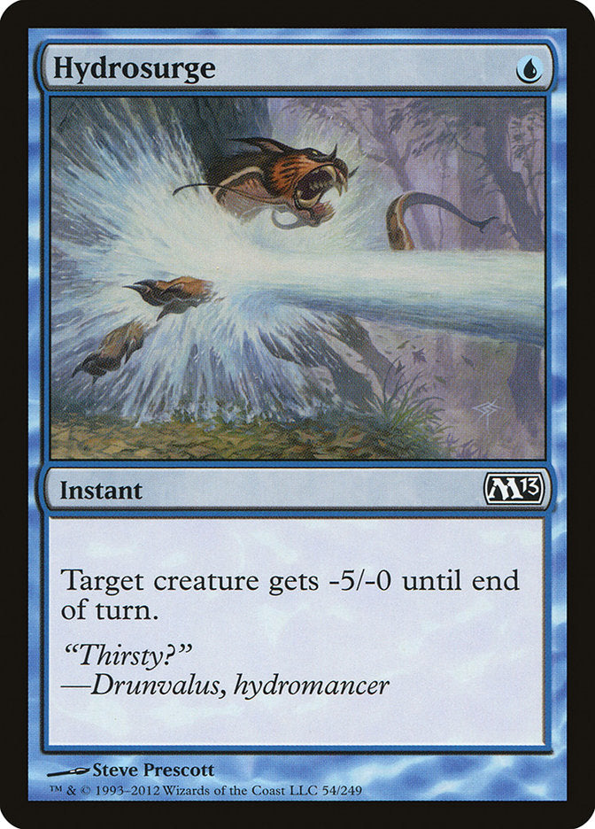 Hydrosurge - Magic The Gathering - Magic 2013 M13