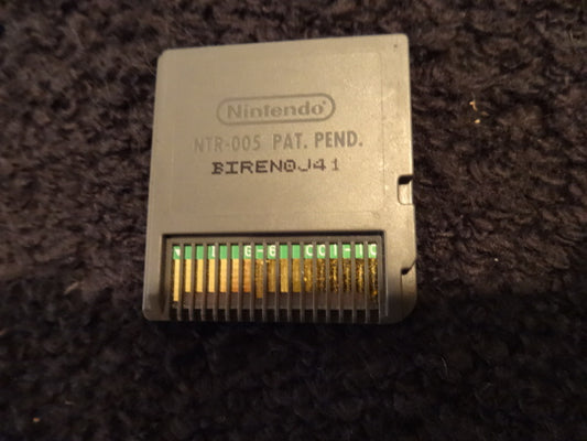 IL-2 Strumovik Birds Of Pray Nintendo DS