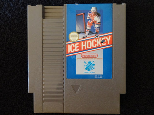 Ice Hockey Nintendo Entertainment System