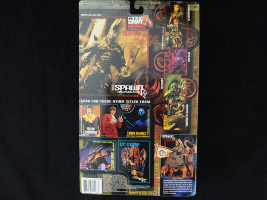 Iguantus and Tuskadon Spawn The Dark Ages