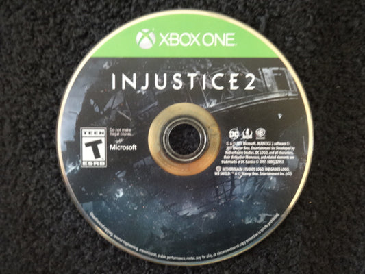 Injustice 2 Microsoft Xbox One