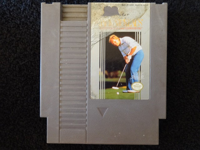 Jack Nicklaus Greatest 18 Holes of Major Championship Golf