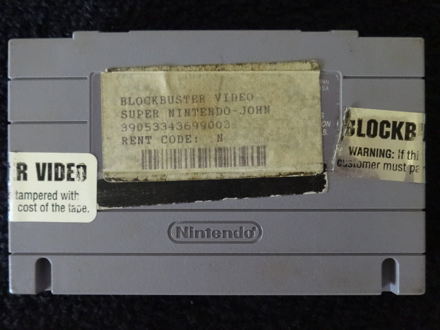 John Madden Football Super Nintendo