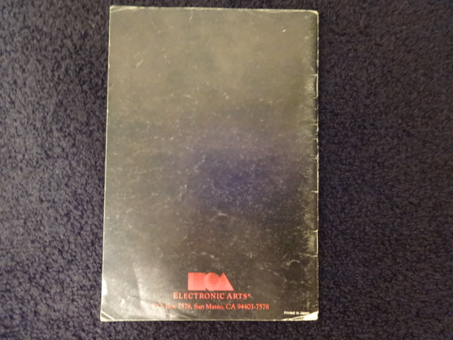 John Madden Football Super Nintendo