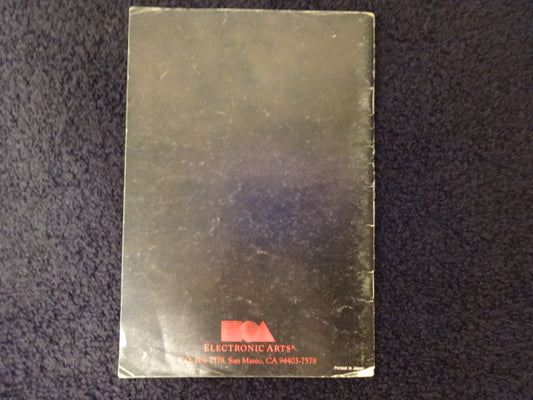 John Madden Football Super Nintendo