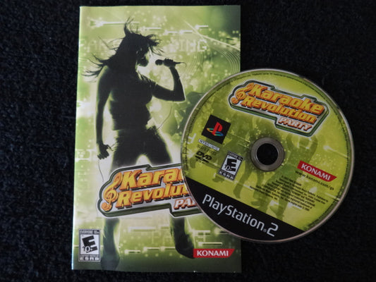 Karaoke Revolution Party Sony PlayStation 2
