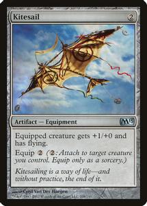 Kitesail - Magic The Gathering - Magic 2013 M13
