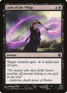 Lash of the Whip - Magic The Gathering - Theros