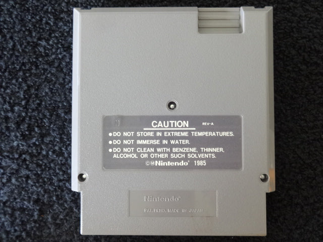 Lee Trevino's Fighting Golf Nintendo Entertainment System