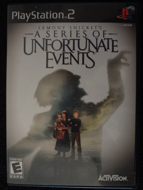 Lemony Snicket's A Series of Unfortunate Events PlayStation 2