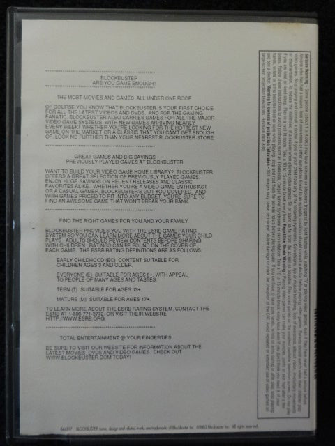 Lethal Skies II Sony PlayStation 2