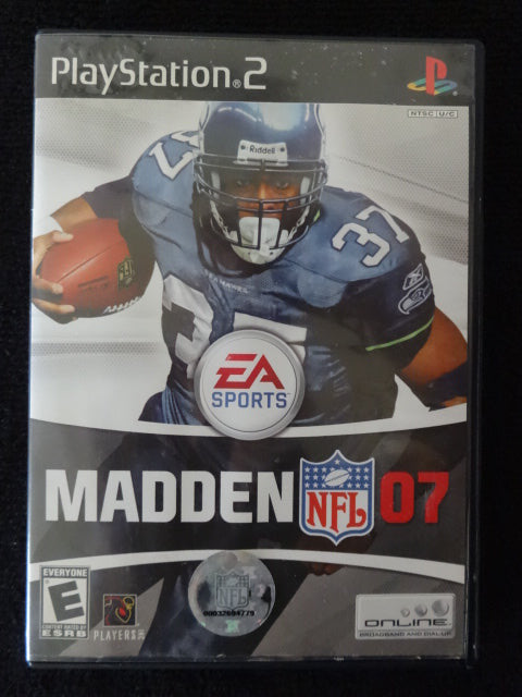 Madden NFL 02 Sony PalyStation 2