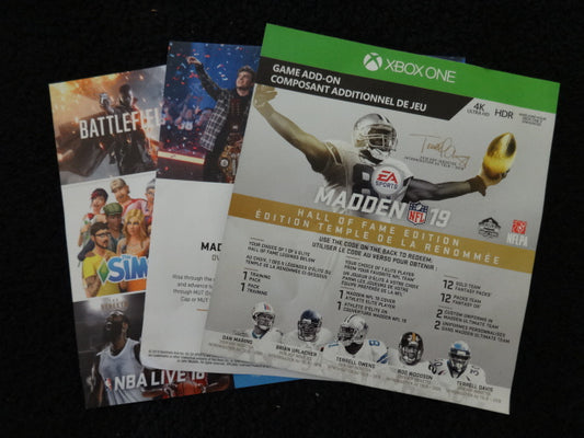 Madden NFL 19 Hall Of Fame Edition