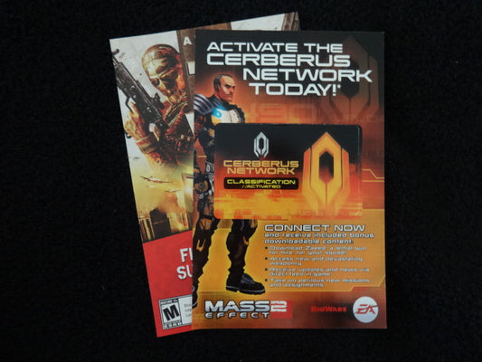 Mass Effect 2 Microsoft Xbox 360