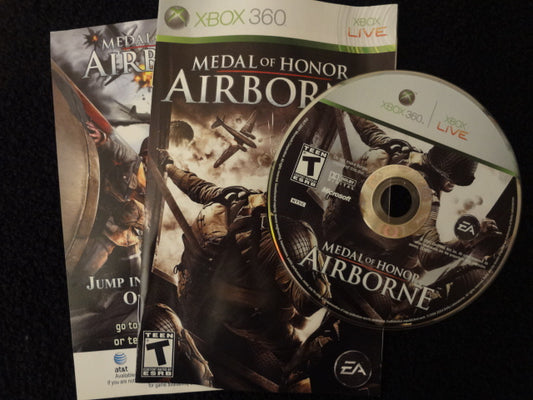 Medal Of Honor Airborne XBox 360