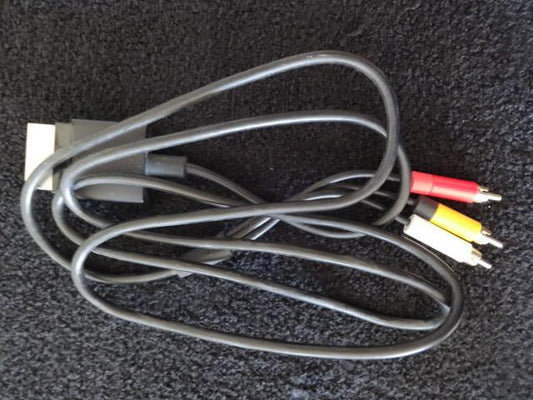 Microsoft Xbox 360 Composite Cable