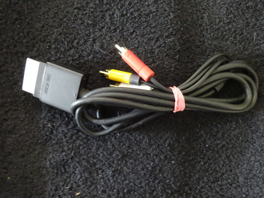 Microsoft Xbox 360 Composite AV cable