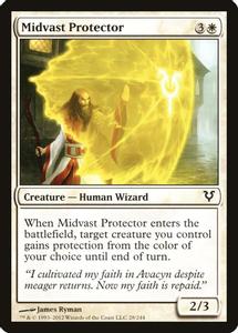 Midvast Protector Magic The Gatheing Avacyn Restored